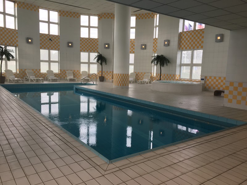 The Atrium Hotel & Conference Centre, Paris CDG Airport by Penta - The Atrium Hotel & Conference Centre, Paris CDG Airport by Penta, 351 Av. du Bois de la Pie, 95700 Roissy-en-France, France