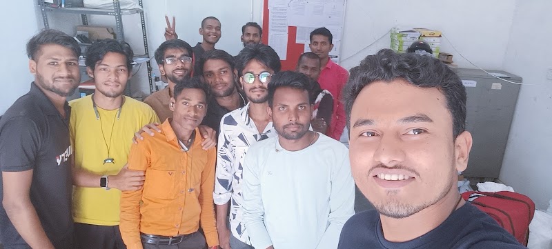 Delhivery_Kawardha_WardNo13_DC - Delhivery_Kawardha_WardNo13_DC Raipur Rd, Bypass, Kawardha, Chhattisgarh 491995, India