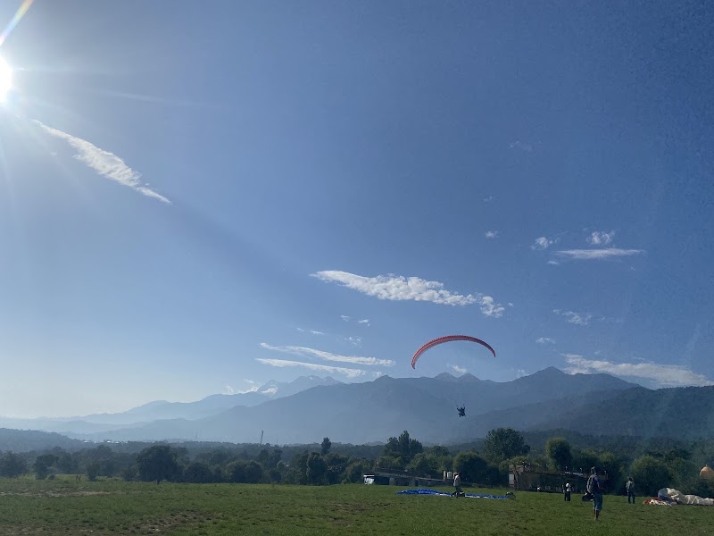 Paragliding In Bir Billing - HP Adventures - Paragliding In Bir Billing - HP Adventures Paragliding Landing Ground Site Colony Road, Bir Colony, Bir, Chaugan, Himachal Pradesh 176077, India