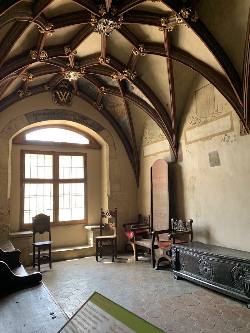 Old Royal Palace - Old Royal Palace, 2, Třetí nádvoří Pražského hradu 48, 119 00 Praha 1-Hradčany, Czechia