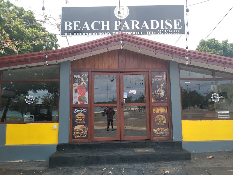 Beach paradise