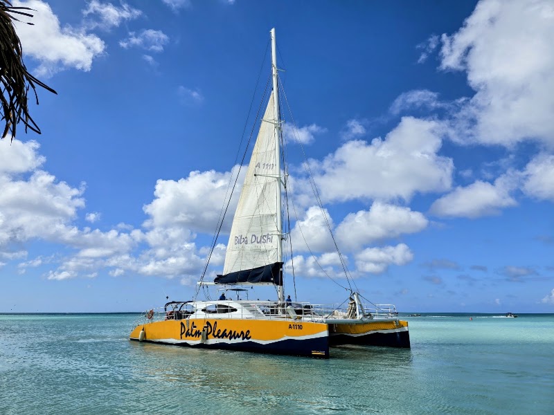 De Palm Pier - De Palm Pier, J.E. Irausquin Blvd 1, Aruba