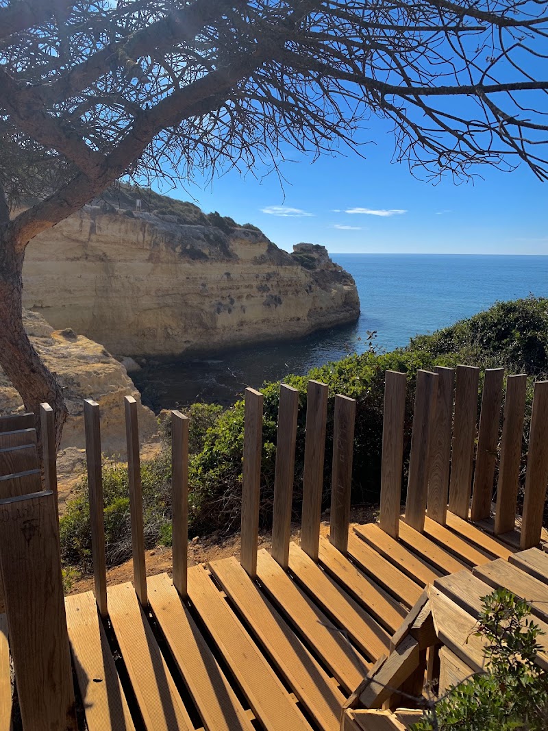 Praia da Cama da Vaca - Praia da Cama da Vaca, Urbanização Vale de Lapa 30, Carvoeiro, Portugal