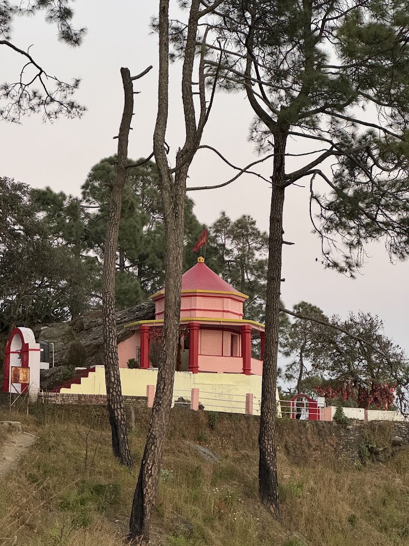 Crank's Ridge / Kasar Devi sunset point - Crank's Ridge / Kasar Devi sunset point, Kasar Devi Temple, Almora, Mat, Uttarakhand 263601, India