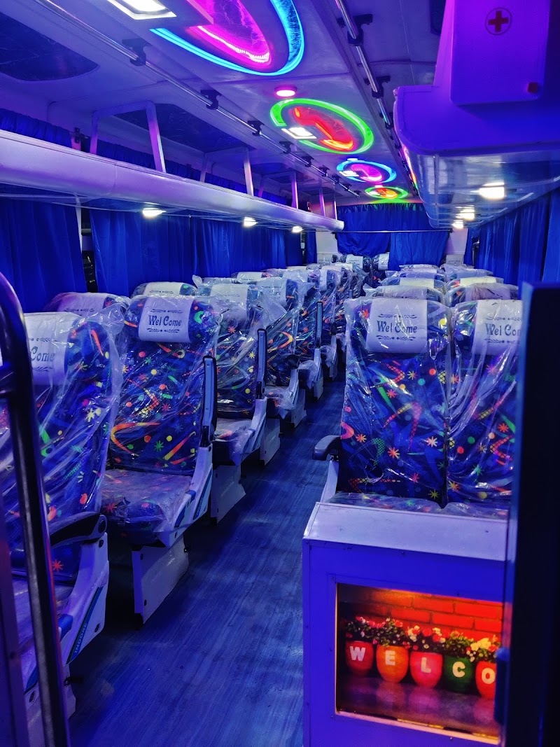 Vrinda travels durg - Vrinda travels durg, Bus stand, shiv mandir line, Civil Lines, Durg, Chhattisgarh 491001, India