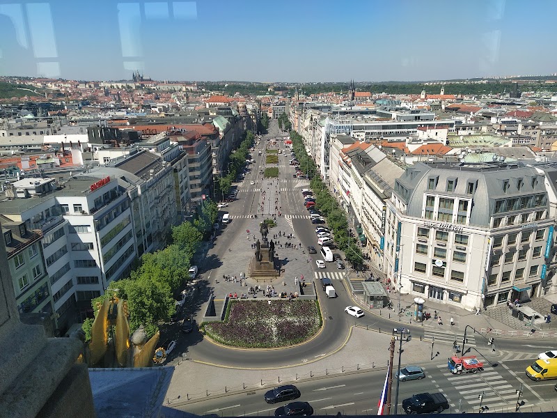 Parking - Parking, New Town, 110 00 Prague-Prague 1, Czechia