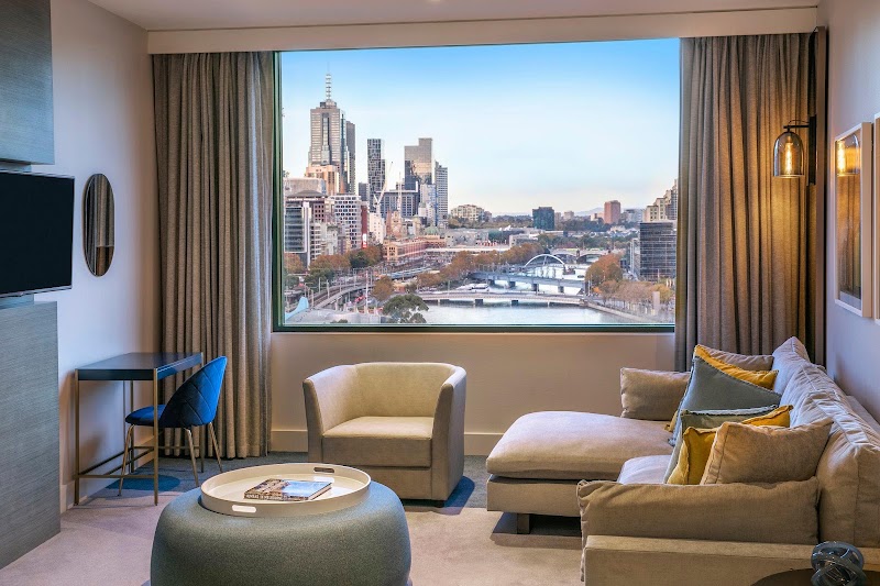 Crowne Plaza Melbourne by IHG - Crowne Plaza Melbourne by IHG 1-5 Spencer St, Docklands VIC 3008, Australia