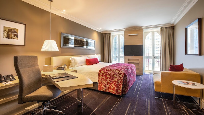 InterContinental Melbourne by IHG - InterContinental Melbourne by IHG 495 Collins St, Melbourne VIC 3000, Australia
