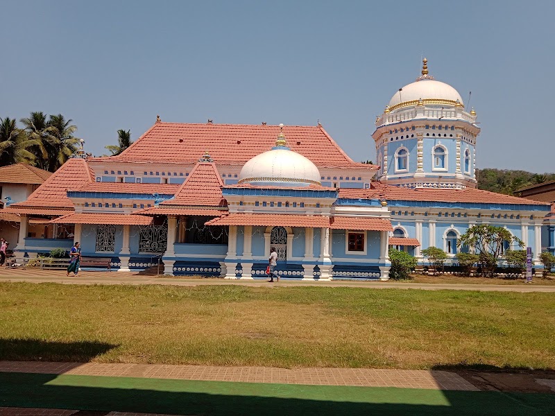 Shri Nageshi Temple, - Shri Nageshi Temple, Bandiwade, Donshiwado, Ponda, Bandiwada, Goa 403401, India