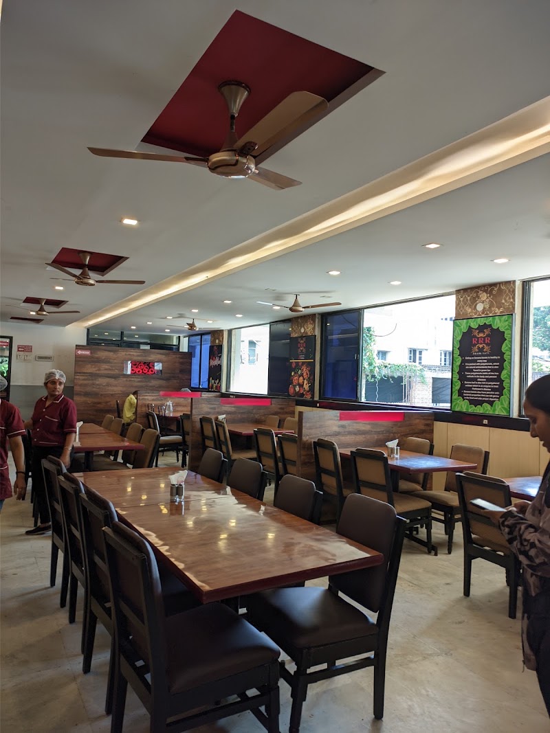 Hotel RRR Amaravathi A/C - Hotel RRR Amaravathi A/C 73, The Pride Hotel, near Canara Bank, Nazarbad, Mysuru, Karnataka 570010, India