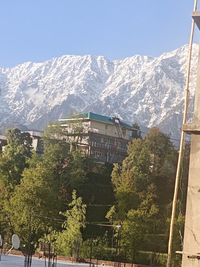 Hotel Mount Edge - Hotel Mount Edge, Naddi, McLeod Ganj, Dharamshala, Himachal Pradesh 176216, India
