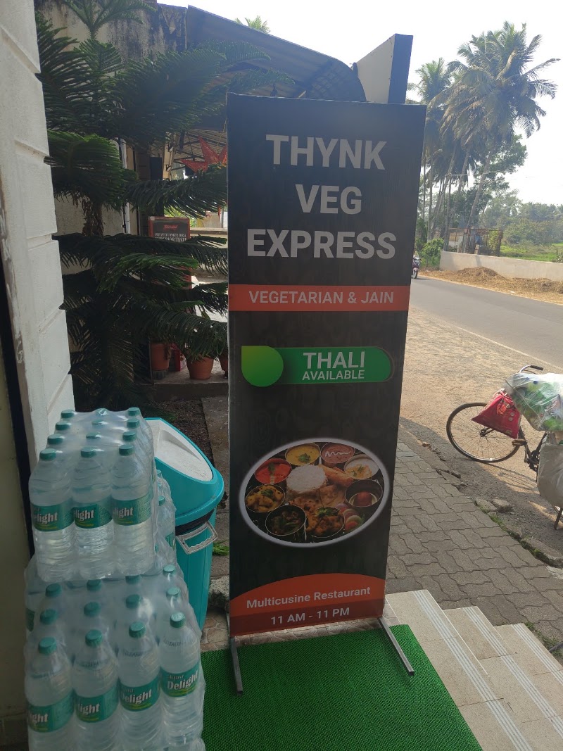 Thynk Veg Express - Thynk Veg Express shop 10, D Block Guneavado, 462 A, Varca, Madgaon, Goa 403721, India