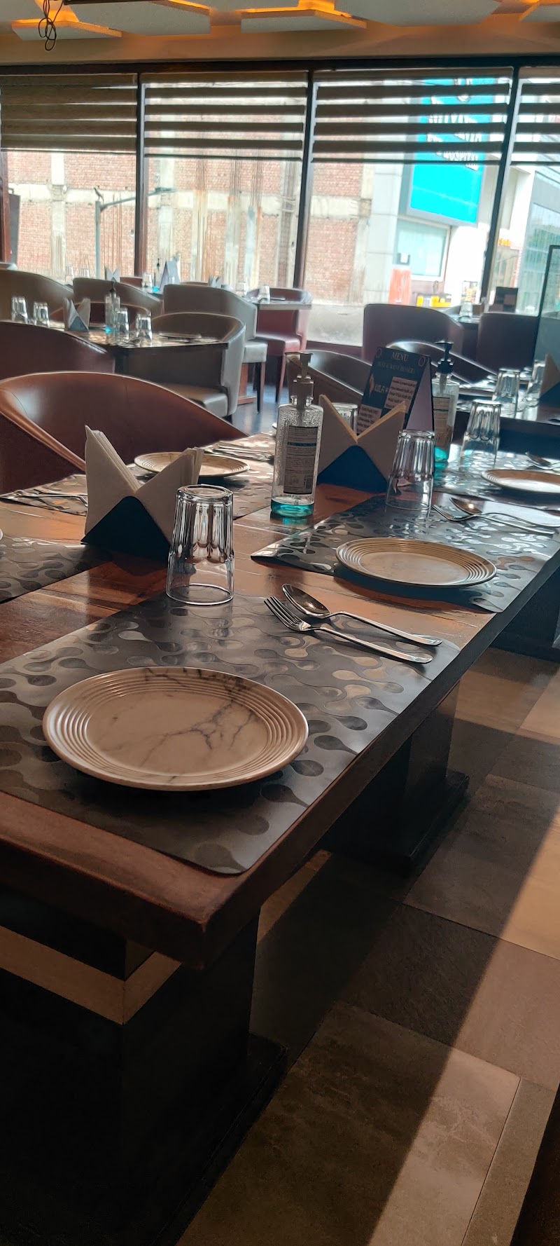 𝗕𝗮𝗯𝗮'𝘀 𝗥𝗲𝘀𝘁𝗮𝘂𝗿𝗮𝗻𝘁-Best Restaurant - 𝗕𝗮𝗯𝗮'𝘀 𝗥𝗲𝘀𝘁𝗮𝘂𝗿𝗮𝗻𝘁-Best Restaurant First floor, Sco- 4, Vishal Megamart Building, Market, Chandigarh Rd, Sector 32A, Ludhiana, Punjab 141003, India