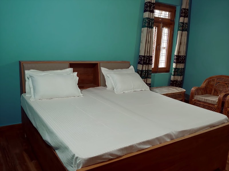 Himalaya Vista ( Home Stay) Village Home Stay - Himalaya Vista ( Home Stay) Village Home Stay Village - Chholmi, Harsil, Uttarakhand 249135, India