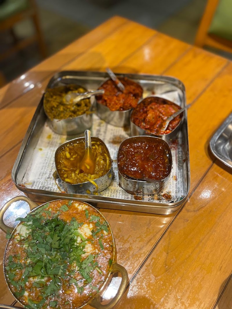 Shree Khodiyar Kathiyawadi Dhaba - Shree Khodiyar Kathiyawadi Dhaba, NH 48, Thala, Chikhli, Gujarat 396521, India