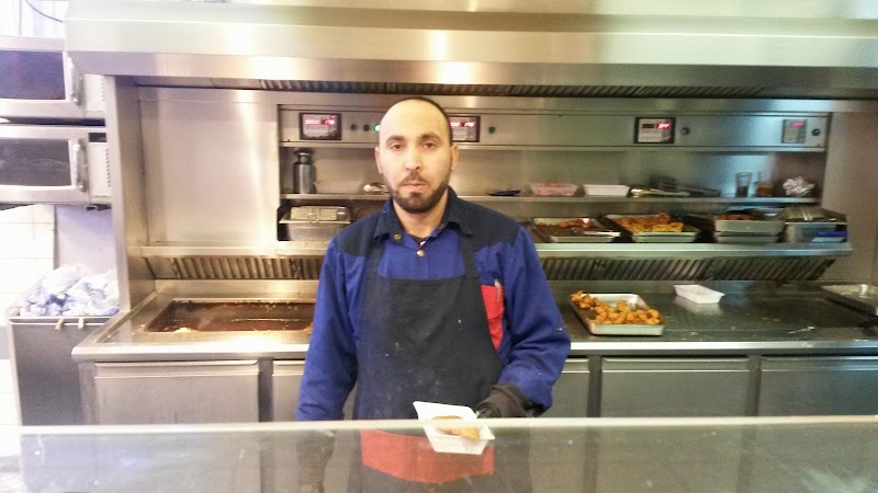 Vishandel Andaluce - Vishandel Andaluce, 1e Middellandstraat 21-B, 3014 BB Rotterdam, Netherlands
