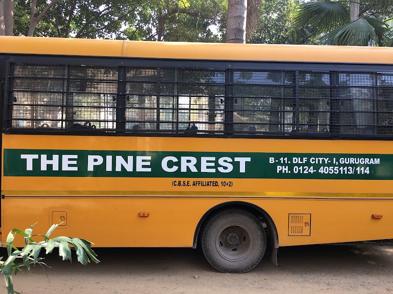 The Pine Crest School - The Pine Crest School, B-11, Ashoka Crescent Marg, DLF Phase 1, Sector 26A, Gurugram, Haryana 122002, India