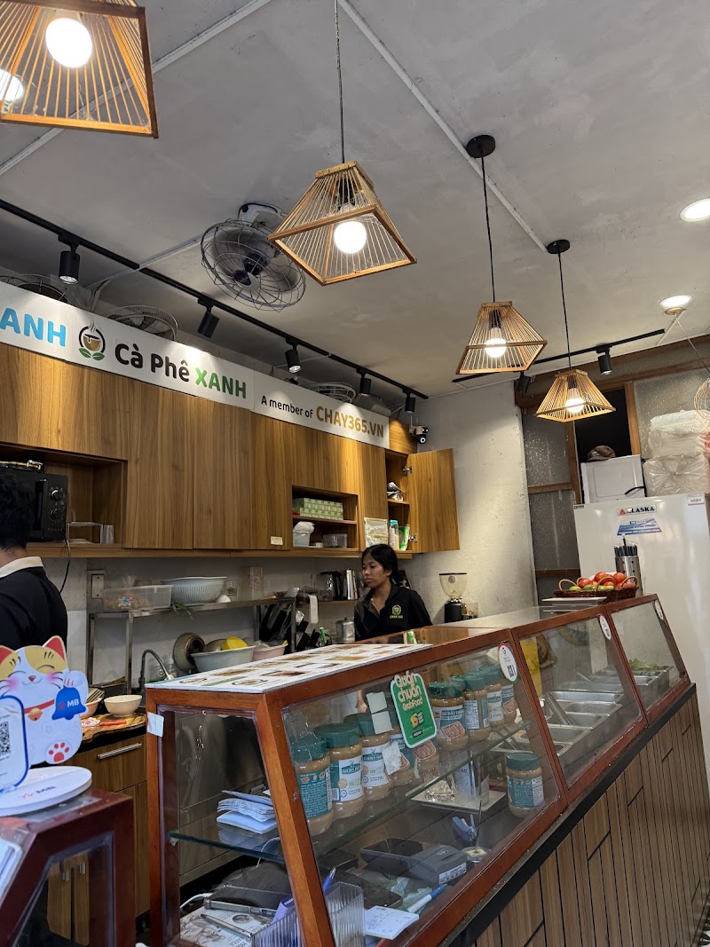 Banh Mi Xanh - Vegan Banh Mi - Banh Mi Xanh - Vegan Banh Mi 38 Lê Thị Riêng, Bến Thành, Hồ Chí Minh 71009, Vietnam