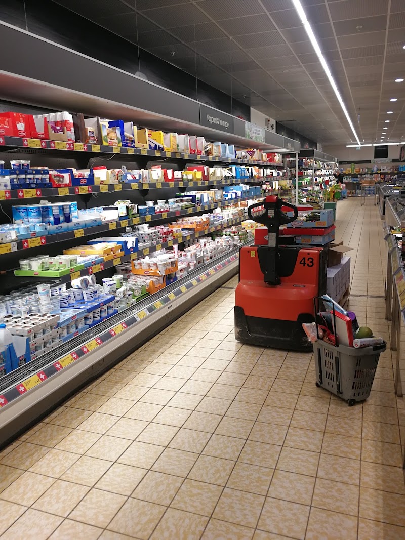 ALDI - ALDI, Rue du Grand Bay 21, 1220 Vernier, Switzerland