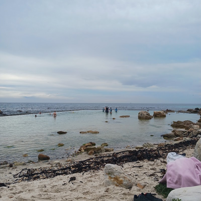Glencairn Tidal Pool - Glencairn Tidal Pool, Main Rd, Glencairn, Cape Town, South Africa