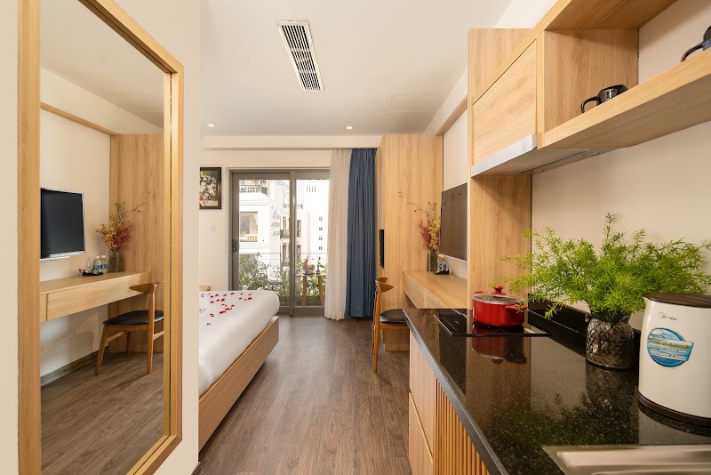 John Boutique Villa - John Boutique Villa, 64 Lê Mạnh Trinh, An Hải, Đà Nẵng 550000, Vietnam