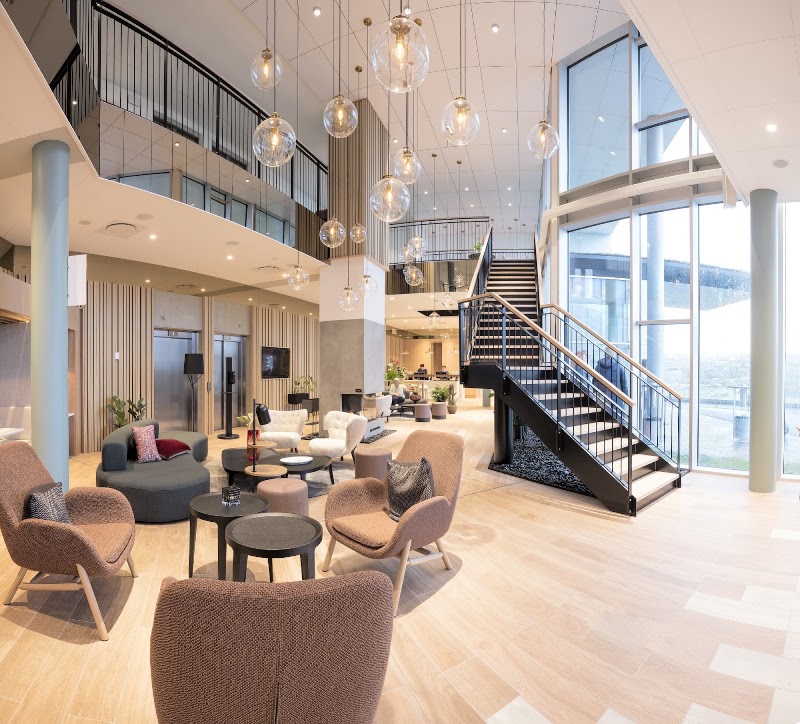Hilton Garden Inn Faroe Islands - Hilton Garden Inn Faroe Islands 13 Staravegur, Tórshavn 100, Faroe Islands