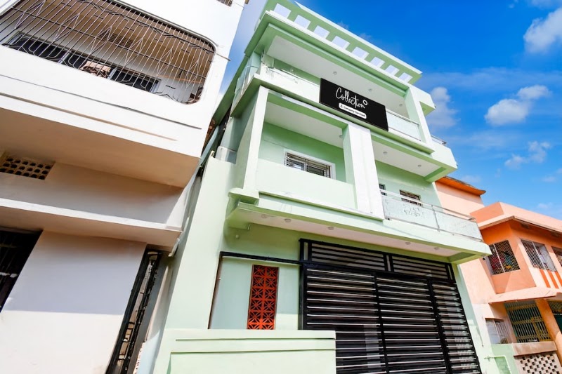 Collection O VIP Road - Collection O VIP Road Plot No. 359, Kundhibenta, Puri, Odisha 752001, India