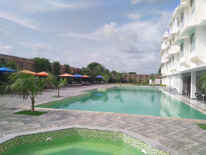 The Palace By Park Jewels Hotels And Resorts - The Palace By Park Jewels Hotels And Resorts Ajmer-Jaipur Expy, Narsinghpura, Jaipur, Ramchandpura, Rajasthan 302026, India