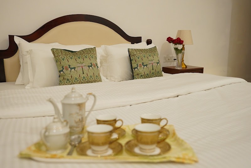 Shivrati Vilas - Shivrati Vilas, ambamata ghati, Jaisamand Rd, Titrdi, Sector 9, Udaipur, Gordhan Vilas Rural, Rajasthan 313001, India