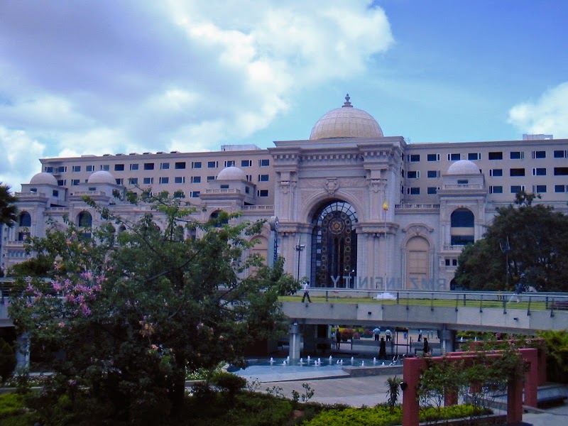 Bangalore Central - Bangalore Central, Karnataka