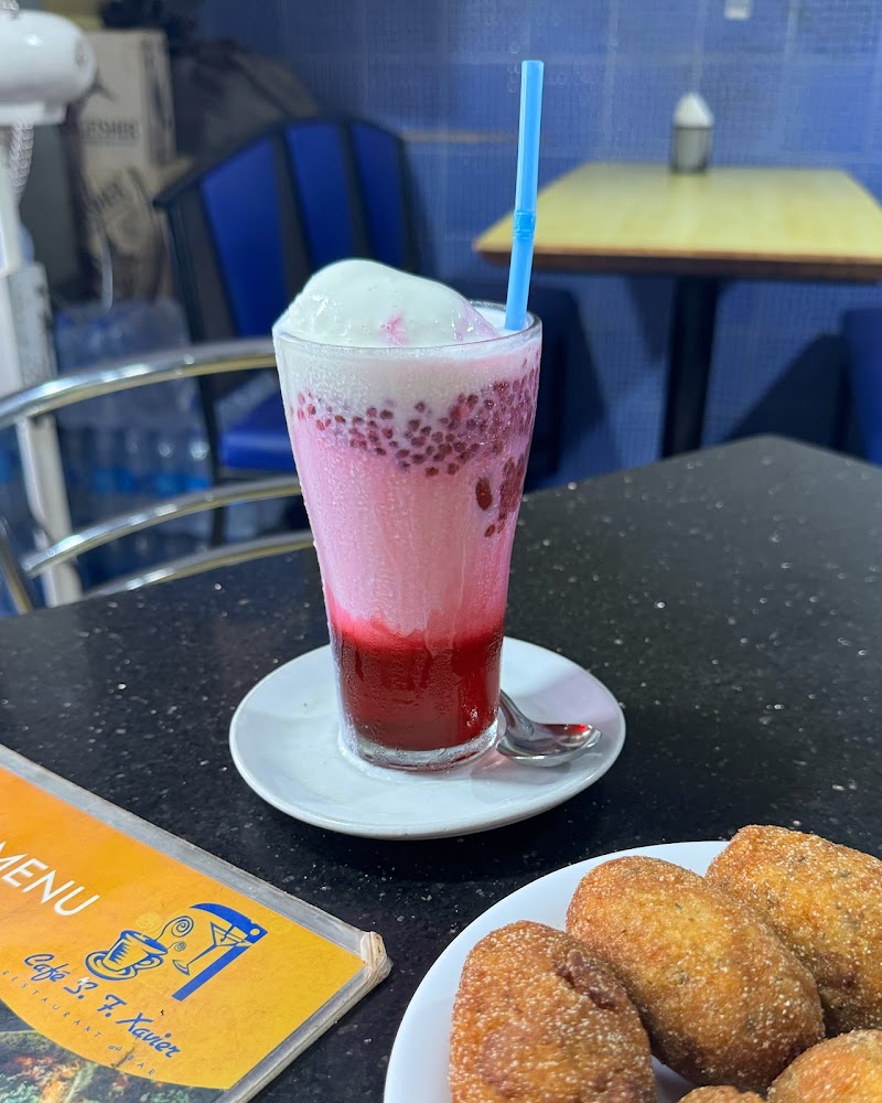 Cafe S. F. Xavier - Cafe S. F. Xavier, Shop No. 141, 141, Market Rd, Municipal Market, Goa, Mapusa, Goa 403507, India