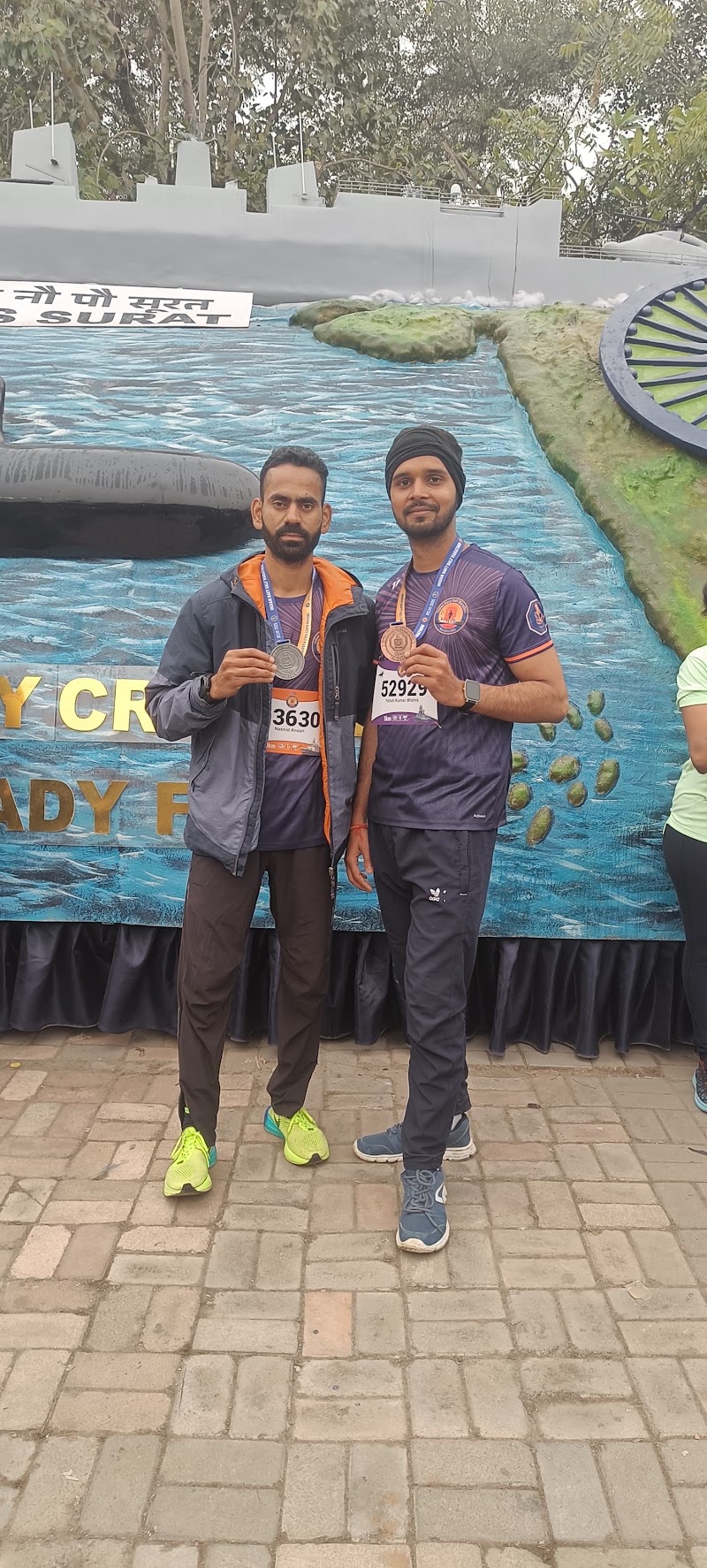 The Mountain Running Club - The Mountain Running Club L- 122 street no-6, Baba Auto Market, Shani Bazar Rd, Block L, Devli, Sangam Vihar, New Delhi, Delhi 110080, India