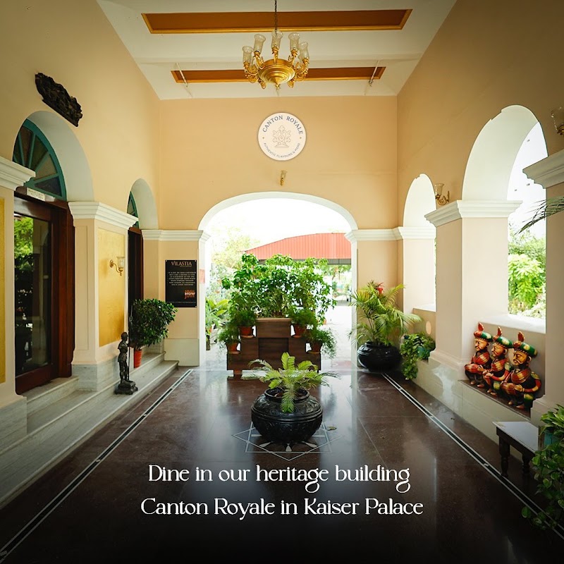 Canton Royale Restaurant - Canton Royale Restaurant S.20 / 51, Hotel Surya A-5, The Mall Rd, Cantt, Varanasi, Uttar Pradesh 221002, India