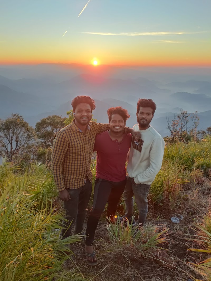 Gudisa Hills Station - Gudisa Hills Station QPXR+FRJ, Gudisa Rd, Gudisa, Andhra Pradesh 533295, India
