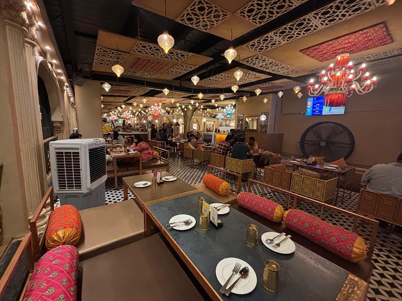 Taste of Punjab Powai - Taste of Punjab Powai 12th Floor, B-WING, SUPREME BUSINESS PARK, हिरानंदानी गार्डन्स, पवई, मुंबई, महाराष्ट्र 400076, India