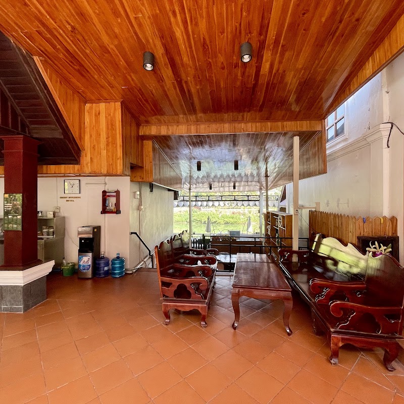 Merry Riverside Hotel - Merry Riverside Hotel, 1 Choxomphou Road, Luang Prabang 06000, Laos