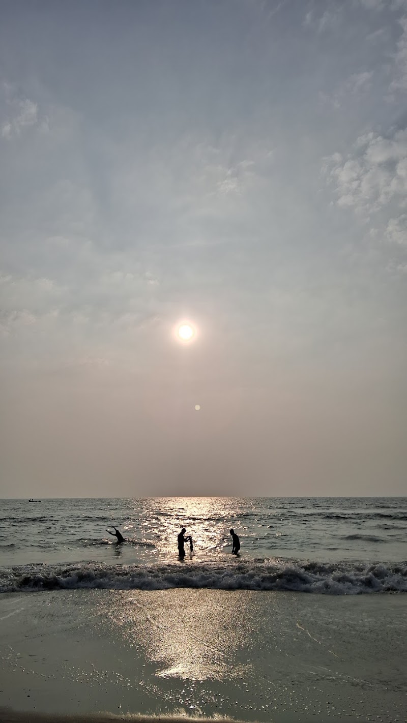 Bijjur Middle beach Gokarna - Bijjur Middle beach Gokarna Gokarna, Karnataka 581319, India