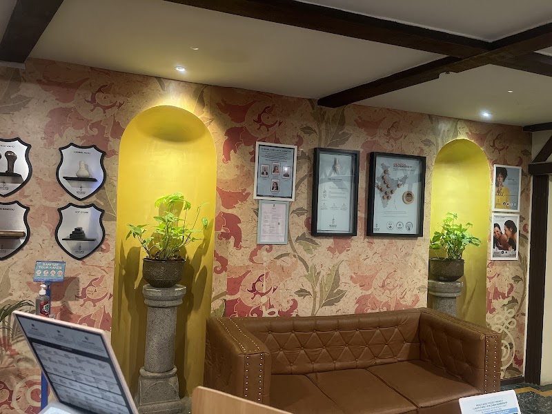 Meghavi Wellness Spa | Amrutha Castle - Meghavi Wellness Spa | Amrutha Castle Amrutha Castle, 5-9-16, NH 44, opposite State Secretariat, Ambedkar Colony, Khairtabad, Hyderabad, Telangana 500063, India
