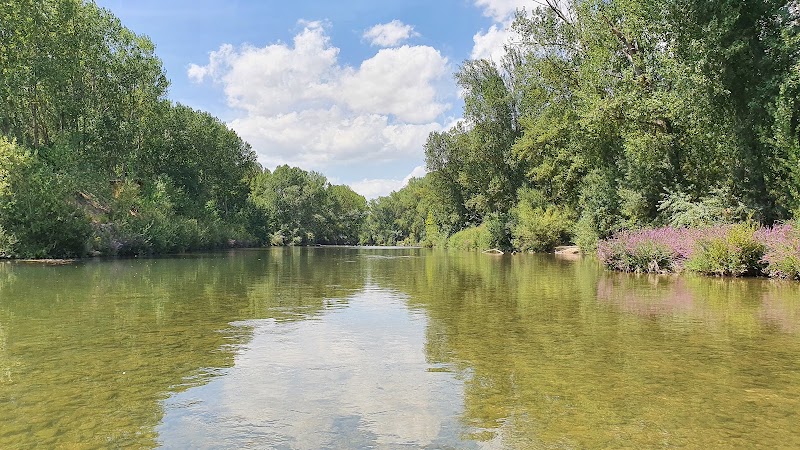 fluvial Riberas del Ebro Park