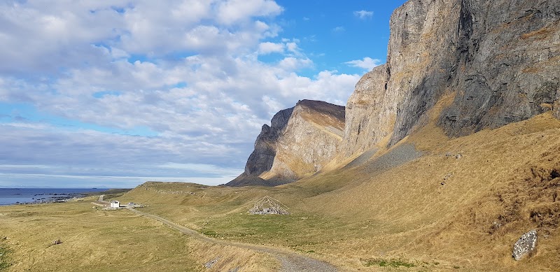 Nordlandshagen - Nordlandshagen, Værøy Municipality, 8063 Værøy, Norway