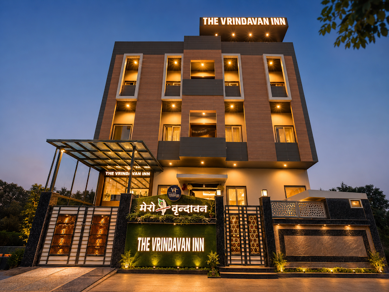 The Vrindavan Inn