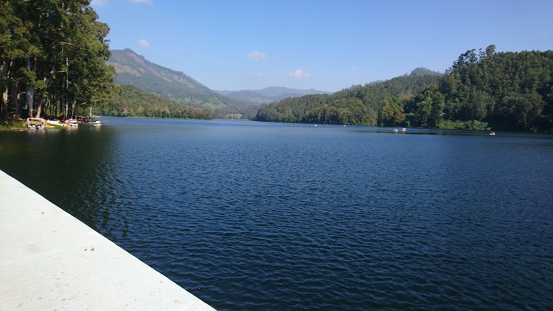 Kundale Lake