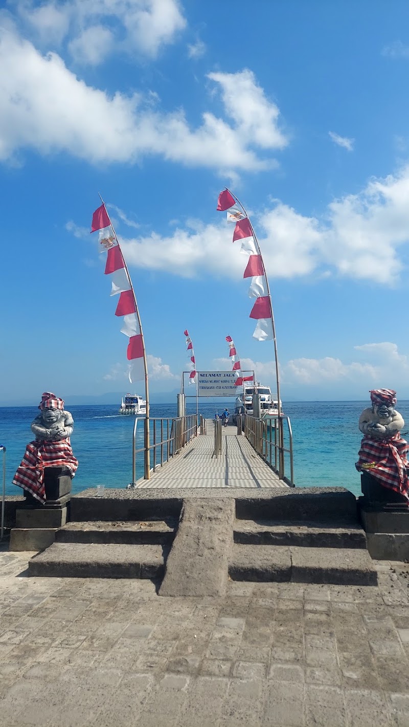 Booking Ticket - Nusa Penida - Sanur - Gili - Lombok - Booking Ticket - Nusa Penida - Sanur - Gili - Lombok, Jl. Nusa Indah No.53, Kutampi Kaler, Kec. Nusa Penida, Kabupaten Klungkung, Bali 80771, Indonesia