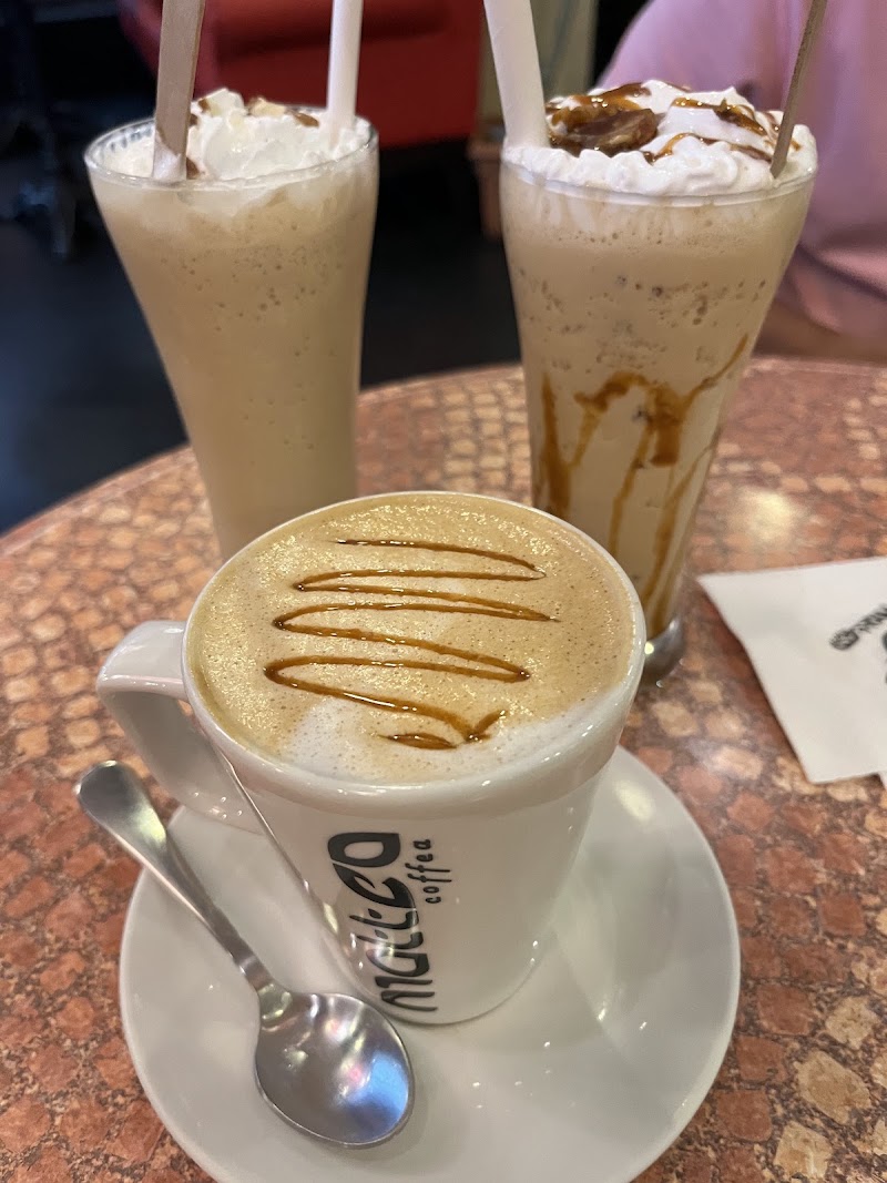 Matteo Coffea - Matteo Coffea Melmat Building, 508, Chinmaya Mission Hospital Rd, beside Puma Building, Defence Colony, Indiranagar, Bengaluru, Karnataka 560038, India