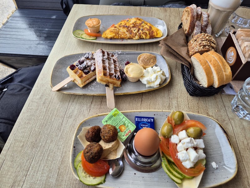 Breakfast Club - Breakfast Club Maria-Theresien-Straße 49a, 6020 Innsbruck, Austria