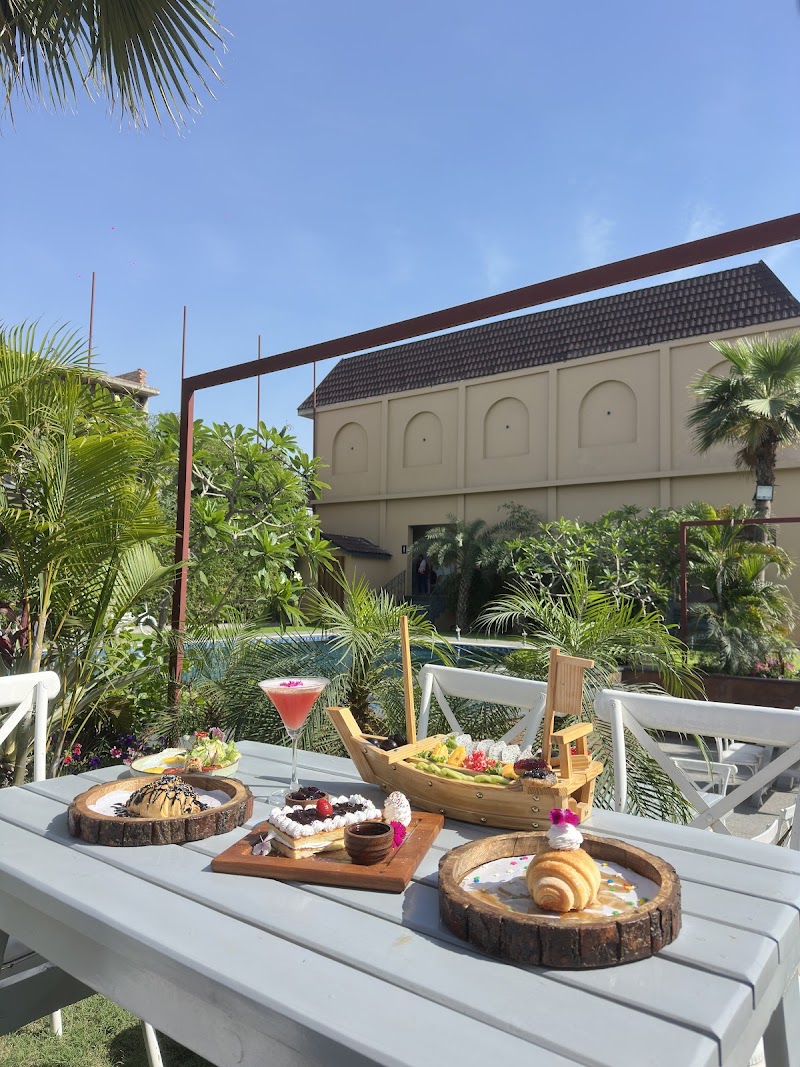 Tuscana - Bar & Kitchen - Tuscana - Bar & Kitchen Impact gardens, V.P.O, Grand Trunk Rd, near Nexa Services, Vallah, Amritsar, Punjab 143001, India