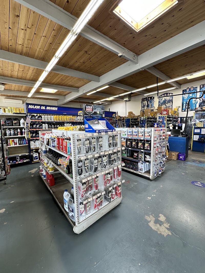 NAPA Auto Parts -Lake Parts Clearlake - NAPA Auto Parts -Lake Parts Clearlake, 14942 Lakeshore Dr, Clearlake, CA 95422, USA