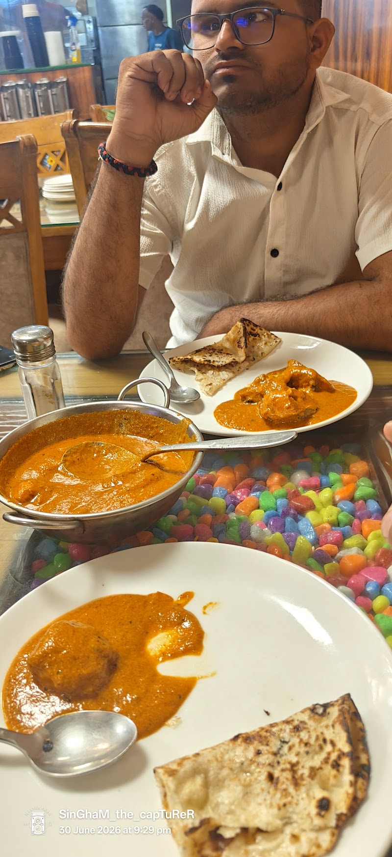 THE TAWA RESTAURANT - THE TAWA RESTAURANT Dharampur Chowk, Guru Nanak Vihar, Race Course, Dehradun, Uttarakhand 248001, India