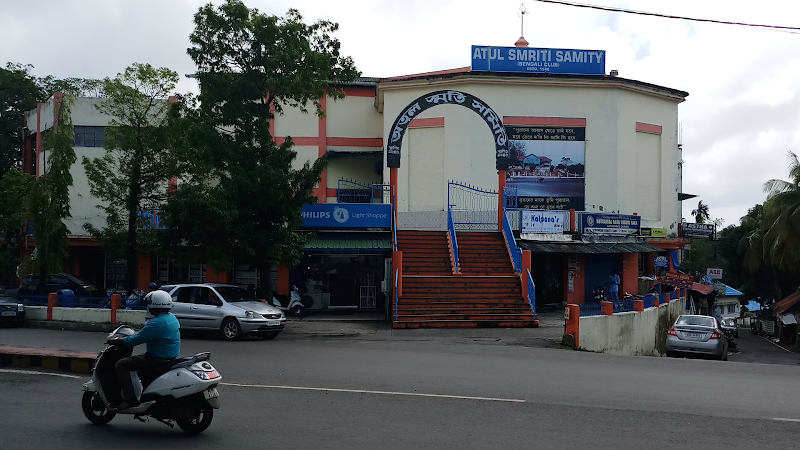 Bengali Club Market Complex - Bengali Club Market Complex, MP8R+622, Biggie Line, Sri Vijaya Puram, Andaman and Nicobar Islands 744101, India