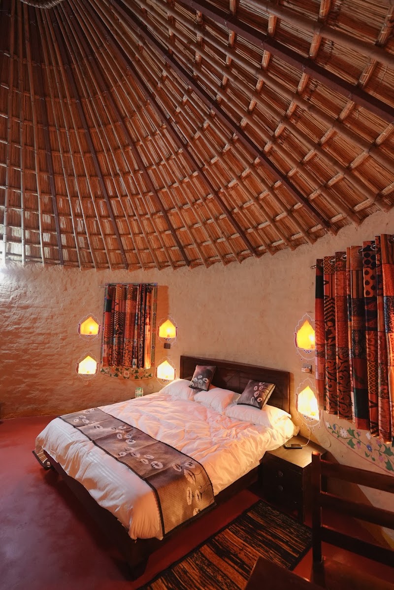 Sariska Tiger Lodge - Sariska Tiger Lodge, Talab Tehla, Losal, Rajasthan 301410, India